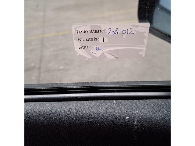 Personenauto, kia, rio, 1.4 x-tra, 2008 - afbeelding 17 van  24