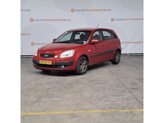 Personenauto, kia, rio, 1.4 x-tra, 2008 - afbeelding 12 van  24