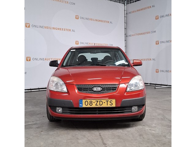 Personenauto, kia, rio, 1.4 x-tra, 2008 - afbeelding 18 van  24
