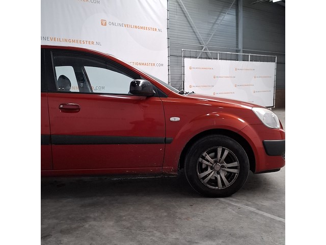Personenauto, kia, rio, 1.4 x-tra, 2008 - afbeelding 20 van  24
