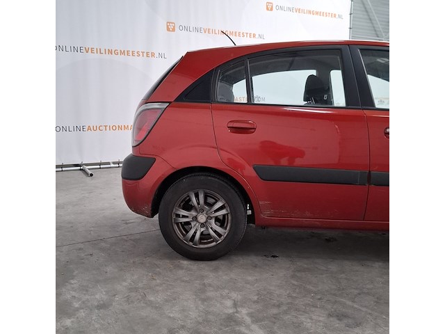 Personenauto, kia, rio, 1.4 x-tra, 2008 - afbeelding 21 van  24