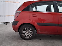 Personenauto, kia, rio, 1.4 x-tra, 2008 - afbeelding 21 van  24