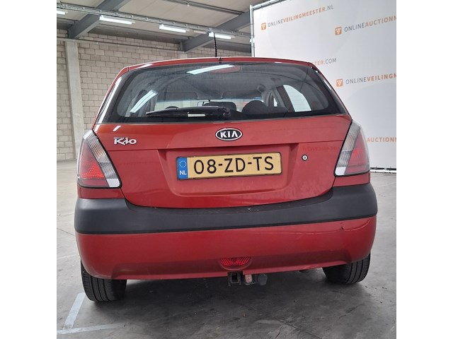 Personenauto, kia, rio, 1.4 x-tra, 2008 - afbeelding 22 van  24