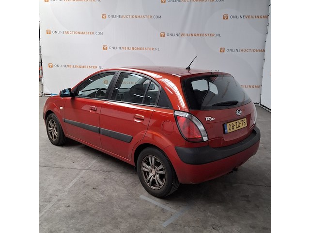 Personenauto, kia, rio, 1.4 x-tra, 2008 - afbeelding 23 van  24