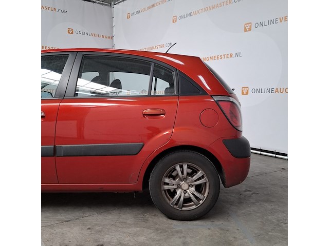 Personenauto, kia, rio, 1.4 x-tra, 2008 - afbeelding 24 van  24