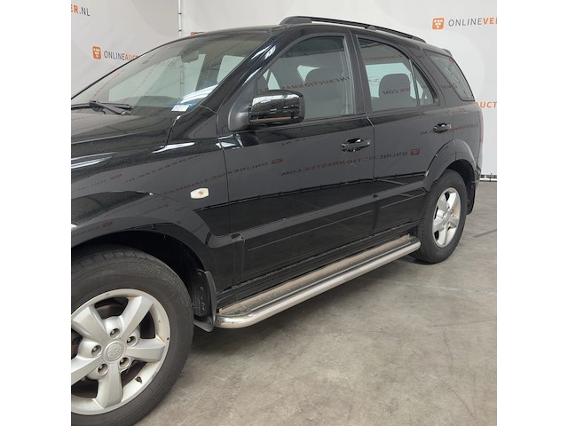 Personenauto, kia, sorento, 3.3 v6 adventure, 2007 - afbeelding 3 van  33