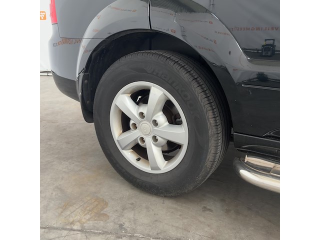 Personenauto, kia, sorento, 3.3 v6 adventure, 2007 - afbeelding 6 van  33
