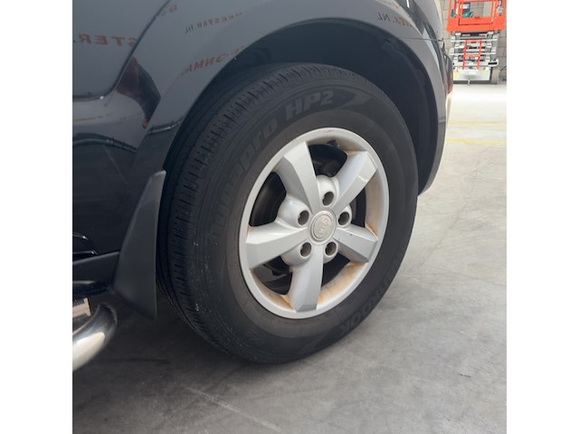Personenauto, kia, sorento, 3.3 v6 adventure, 2007 - afbeelding 7 van  33