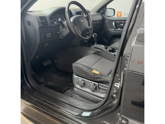 Personenauto, kia, sorento, 3.3 v6 adventure, 2007 - afbeelding 8 van  33