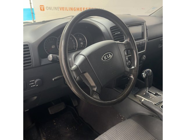 Personenauto, kia, sorento, 3.3 v6 adventure, 2007 - afbeelding 9 van  33