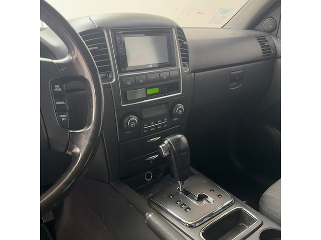 Personenauto, kia, sorento, 3.3 v6 adventure, 2007 - afbeelding 10 van  33