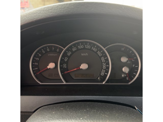 Personenauto, kia, sorento, 3.3 v6 adventure, 2007 - afbeelding 11 van  33