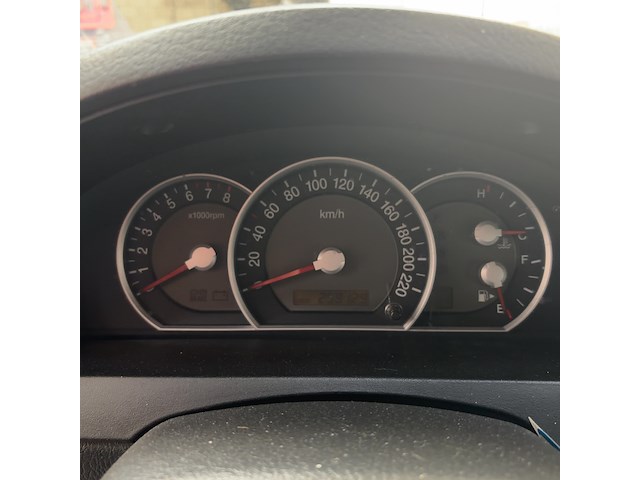 Personenauto, kia, sorento, 3.3 v6 adventure, 2007 - afbeelding 13 van  33
