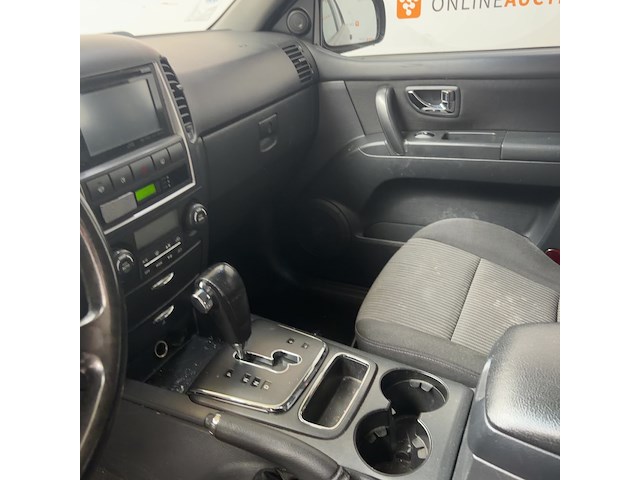 Personenauto, kia, sorento, 3.3 v6 adventure, 2007 - afbeelding 16 van  33