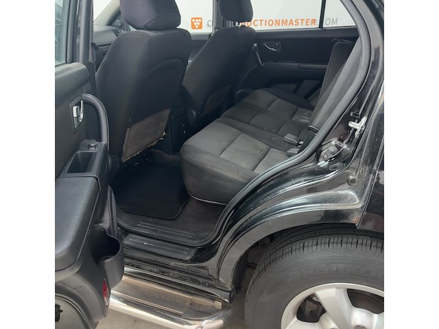 Personenauto, kia, sorento, 3.3 v6 adventure, 2007 - afbeelding 17 van  33