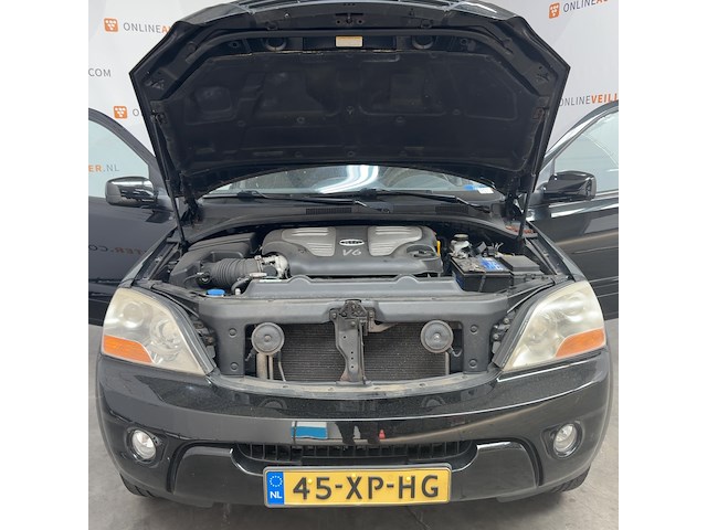 Personenauto, kia, sorento, 3.3 v6 adventure, 2007 - afbeelding 21 van  33