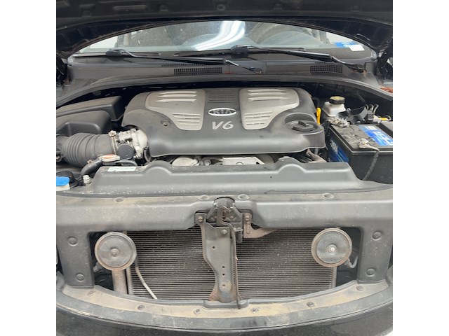 Personenauto, kia, sorento, 3.3 v6 adventure, 2007 - afbeelding 22 van  33
