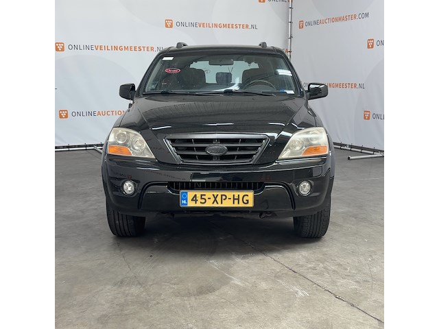 Personenauto, kia, sorento, 3.3 v6 adventure, 2007 - afbeelding 12 van  33