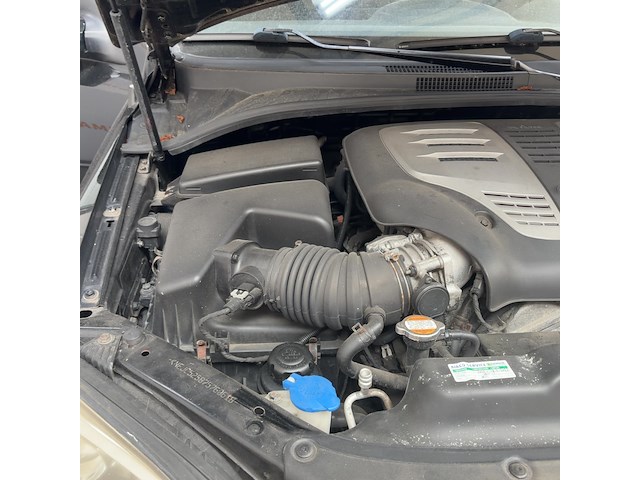 Personenauto, kia, sorento, 3.3 v6 adventure, 2007 - afbeelding 24 van  33