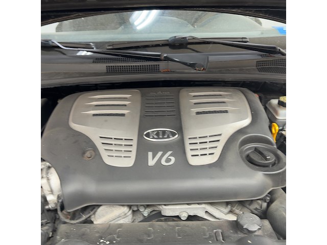 Personenauto, kia, sorento, 3.3 v6 adventure, 2007 - afbeelding 25 van  33