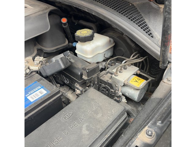 Personenauto, kia, sorento, 3.3 v6 adventure, 2007 - afbeelding 27 van  33