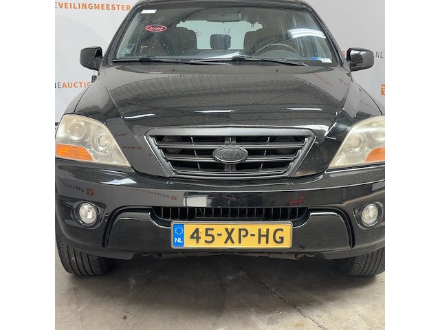 Personenauto, kia, sorento, 3.3 v6 adventure, 2007 - afbeelding 23 van  33