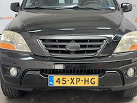 Personenauto, kia, sorento, 3.3 v6 adventure, 2007 - afbeelding 23 van  33