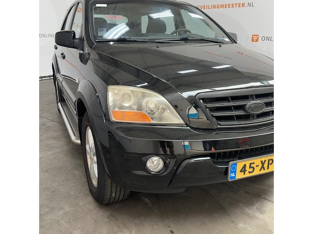 Personenauto, kia, sorento, 3.3 v6 adventure, 2007 - afbeelding 28 van  33
