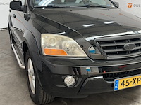 Personenauto, kia, sorento, 3.3 v6 adventure, 2007 - afbeelding 28 van  33