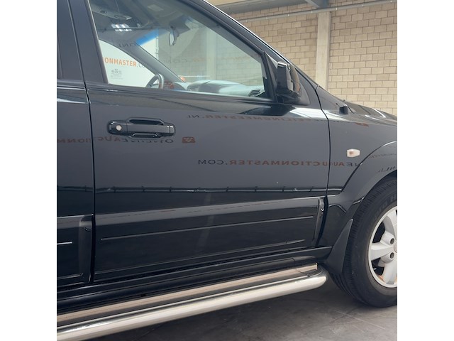 Personenauto, kia, sorento, 3.3 v6 adventure, 2007 - afbeelding 29 van  33