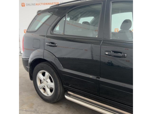 Personenauto, kia, sorento, 3.3 v6 adventure, 2007 - afbeelding 30 van  33
