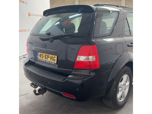 Personenauto, kia, sorento, 3.3 v6 adventure, 2007 - afbeelding 31 van  33