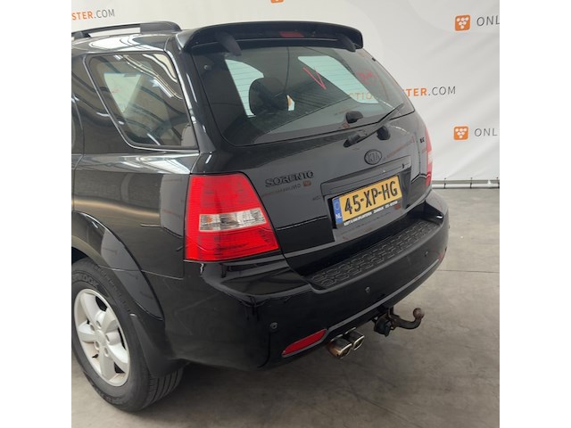 Personenauto, kia, sorento, 3.3 v6 adventure, 2007 - afbeelding 32 van  33