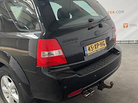 Personenauto, kia, sorento, 3.3 v6 adventure, 2007 - afbeelding 32 van  33