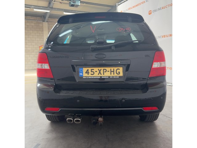 Personenauto, kia, sorento, 3.3 v6 adventure, 2007 - afbeelding 33 van  33