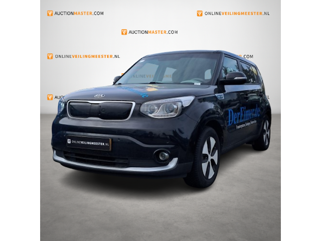 Personenauto, kia, soul, ev edition 30 kwh, 2018 - afbeelding 1 van  12