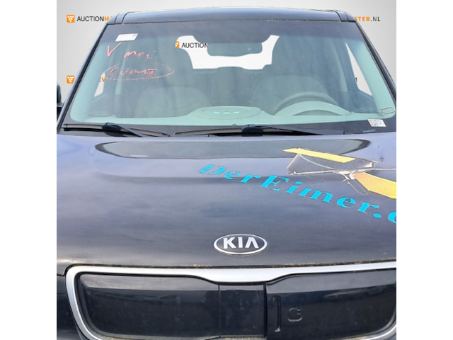 Personenauto, kia, soul, ev edition 30 kwh, 2018 - afbeelding 2 van  12