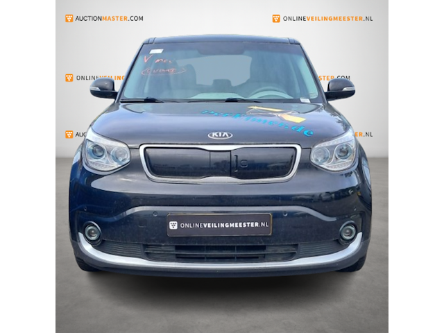 Personenauto, kia, soul, ev edition 30 kwh, 2018 - afbeelding 3 van  12
