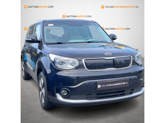 Personenauto, kia, soul, ev edition 30 kwh, 2018 - afbeelding 4 van  12