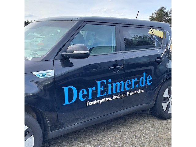 Personenauto, kia, soul, ev edition 30 kwh, 2018 - afbeelding 6 van  12