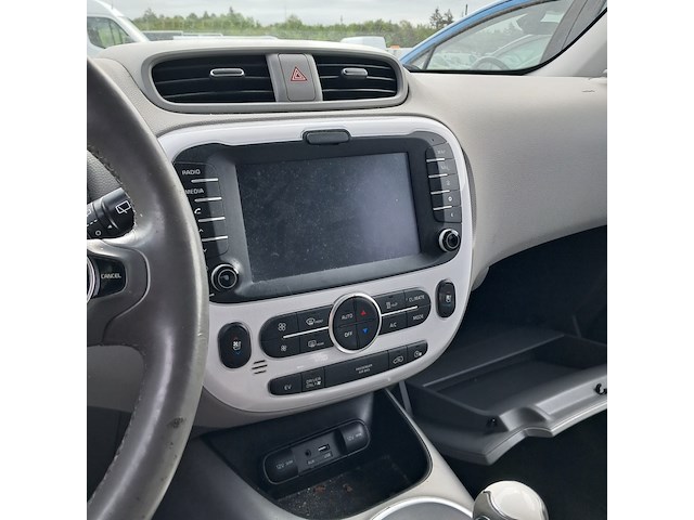 Personenauto, kia, soul, ev edition 30 kwh, 2018 - afbeelding 7 van  12