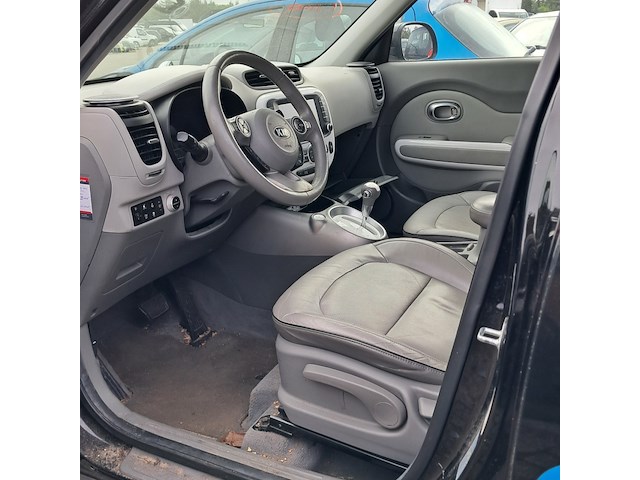 Personenauto, kia, soul, ev edition 30 kwh, 2018 - afbeelding 8 van  12