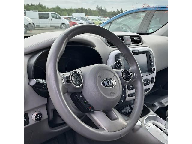 Personenauto, kia, soul, ev edition 30 kwh, 2018 - afbeelding 9 van  12