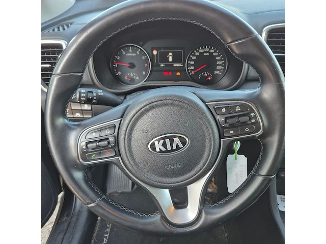 Personenauto, kia, sportage, 1.6 gdi first edition, 2016 - afbeelding 3 van  16