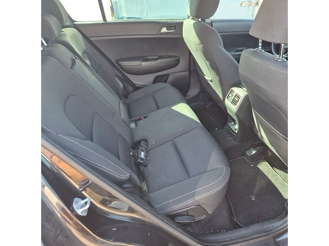 Personenauto, kia, sportage, 1.6 gdi first edition, 2016 - afbeelding 7 van  16