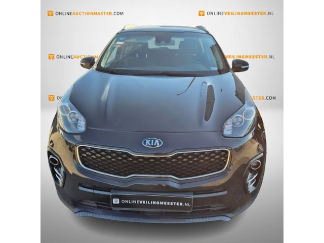 Personenauto, kia, sportage, 1.6 gdi first edition, 2016 - afbeelding 9 van  16