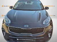 Personenauto, kia, sportage, 1.6 gdi first edition, 2016 - afbeelding 9 van  16