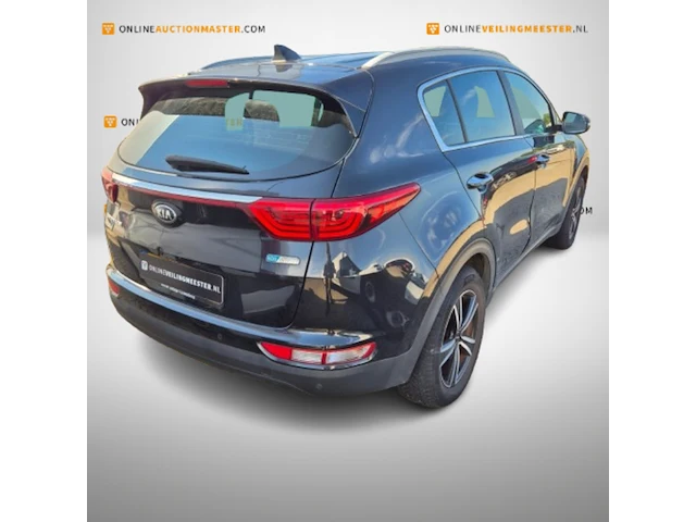 Personenauto, kia, sportage, 1.6 gdi first edition, 2016 - afbeelding 11 van  16