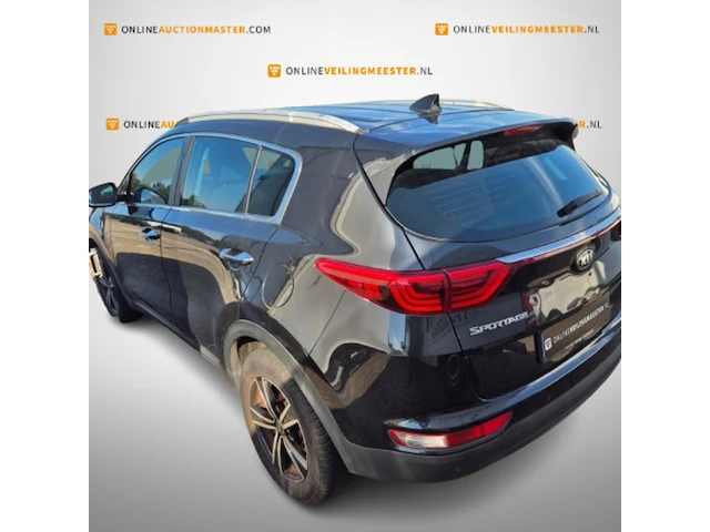 Personenauto, kia, sportage, 1.6 gdi first edition, 2016 - afbeelding 12 van  16