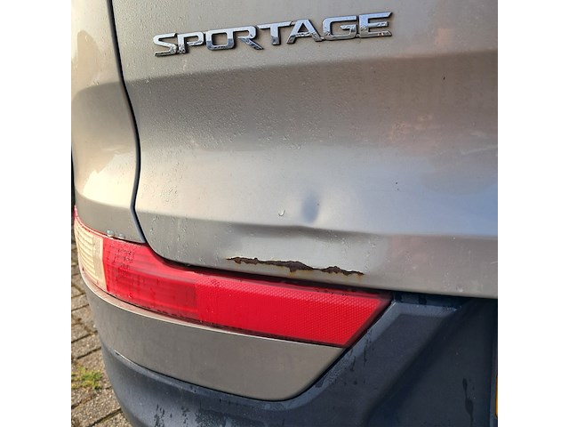 Personenauto, kia, sportage, 1.6 gdi x-ecutive plus pack, 2011 - afbeelding 4 van  18